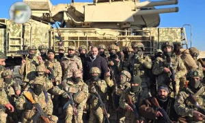 Phiến quân tịch thu tổ hợp Pantsir, máy bay quân sự Syria Phiến quân tịch thu tổ hợp Pantsir, máy bay quân sự Syria