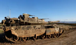 Lính dù Israel hạ nhóm 'đặc vụ Hezbollah' sau lệnh ngừng bắn Lính dù Israel hạ nhóm 'đặc vụ Hezbollah' sau lệnh ngừng bắn