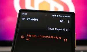Cái tên bí ẩn khiến ChatGPT 'bó tay' Cái tên bí ẩn khiến ChatGPT 'bó tay'