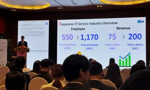 Doanh nghiệp công nghệ Việt tăng vị thế tại Nhật Bản Doanh nghiệp công nghệ Việt tăng vị thế tại Nhật Bản
