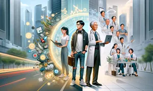 Tuổi 35 bác sĩ chín nghề còn kỹ sư IT dễ bị đào thải Tuổi 35 bác sĩ chín nghề còn kỹ sư IT dễ bị đào thải