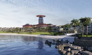Thương hiệu nghỉ dưỡng trọn gói cao cấp Rixos có mặt tại Phú Quốc Thương hiệu nghỉ dưỡng trọn gói cao cấp Rixos có mặt tại Phú Quốc