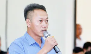 Cụm dân cư gần 400 người 'không được thừa nhận' ở Thủ đô Cụm dân cư gần 400 người 'không được thừa nhận' ở Thủ đô
