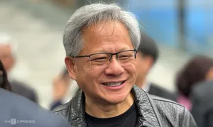 CEO Nvidia Jensen Huang trở lại Việt Nam CEO Nvidia Jensen Huang trở lại Việt Nam