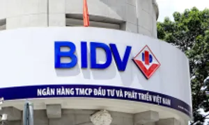 BIDV sắp chia cổ tức tỷ lệ 21% BIDV sắp chia cổ tức tỷ lệ 21%