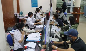 TP HCM đề xuất mức hỗ trợ hơn 1.000 nhân sự dôi dư khi sáp nhập phường TP HCM đề xuất mức hỗ trợ hơn 1.000 nhân sự dôi dư khi sáp nhập phường
