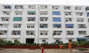 TP HCM dự kiến có thêm 70.000 căn nhà ở xã hội 5 năm tới TP HCM dự kiến có thêm 70.000 căn nhà ở xã hội 5 năm tới