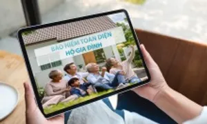 Bảo hiểm PVI ra mắt sản phẩm từ 98.000 đồng Bảo hiểm PVI ra mắt sản phẩm từ 98.000 đồng