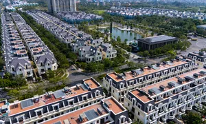 Bộ Tài chính nghiên cứu đánh thuế người nhiều nhà, đất Bộ Tài chính nghiên cứu đánh thuế người nhiều nhà, đất