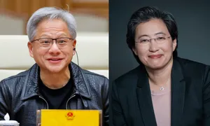 CEO AMD nói về mối quan hệ chú cháu với CEO Nvidia CEO AMD nói về mối quan hệ chú cháu với CEO Nvidia