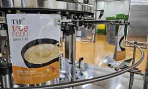 Công nghệ giữ tươi trên cháo TH true Food Công nghệ giữ tươi trên cháo TH true Food