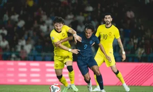 Campuchia rơi chiến thắng trước Malaysia ở ASEAN Cup 2024 Campuchia rơi chiến thắng trước Malaysia ở ASEAN Cup 2024