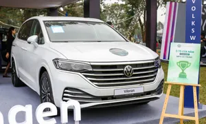 Loạt Ôtô của năm 2024 tại Triển lãm xe bền vững Việt Nam Loạt Ôtô của năm 2024 tại Triển lãm xe bền vững Việt Nam