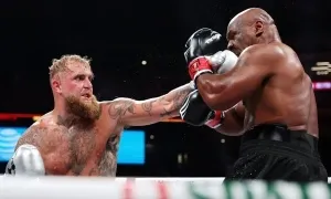 Mike Tyson bị kiện đòi bồi thường 1,6 triệu USD Mike Tyson bị kiện đòi bồi thường 1,6 triệu USD