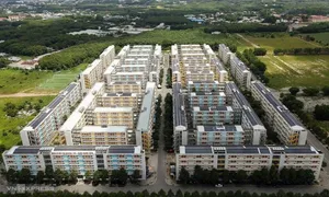 Giá thuê nhà xã hội ở Bình Dương cao nhất 17 triệu một căn 70 m2 Giá thuê nhà xã hội ở Bình Dương cao nhất 17 triệu một căn 70 m2