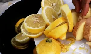 Có nên xông sả gừng mỗi ngày để phòng cúm? Có nên xông sả gừng mỗi ngày để phòng cúm?