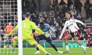 Arsenal rơi chiến thắng vì 'quyết định VAR lớn nhất từ đầu mùa' Arsenal rơi chiến thắng vì 'quyết định VAR lớn nhất từ đầu mùa'