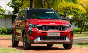 Kia Sonet 2024 - ôtô của năm phân khúc gầm cao A+/B- Kia Sonet 2024 - ôtô của năm phân khúc gầm cao A+/B-