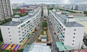 Đề xuất dự án cao cấp không cần dành 20% quỹ đất làm nhà xã hội Đề xuất dự án cao cấp không cần dành 20% quỹ đất làm nhà xã hội
