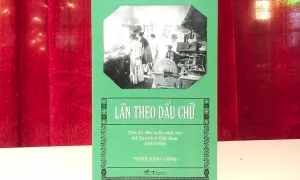 Sách về lịch sử ngành in ở Việt Nam Sách về lịch sử ngành in ở Việt Nam