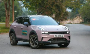 Lynk & Co 06 - Ôtô triển vọng của năm 2024 Lynk & Co 06 - Ôtô triển vọng của năm 2024