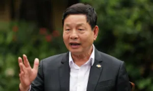 Ông Trương Gia Bình: Chục năm chuẩn bị cho cuộc hợp tác với Nvidia Ông Trương Gia Bình: Chục năm chuẩn bị cho cuộc hợp tác với Nvidia