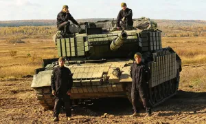 Giáp Liên Xô 'không cứu được' xe tăng Leopard, Abrams Ukraine Giáp Liên Xô 'không cứu được' xe tăng Leopard, Abrams Ukraine