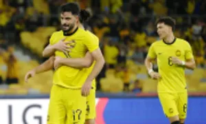 Malaysia 3-2 Timor Leste Malaysia 3-2 Timor Leste