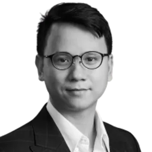 Bữa trưa với 'bố già AI' Bữa trưa với 'bố già AI'