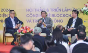 TP HCM đặt mục tiêu thành điểm đến của doanh nghiệp AI, blockchain TP HCM đặt mục tiêu thành điểm đến của doanh nghiệp AI, blockchain