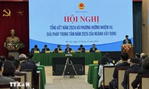 'Hợp nhất Bộ Xây dựng, Giao thông Vận tải không phân biệt bên anh - bên tôi' 'Hợp nhất Bộ Xây dựng, Giao thông Vận tải không phân biệt bên anh - bên tôi'
