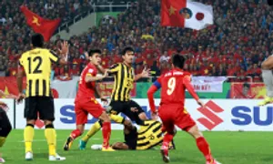 Những trận đấu gây sốc nhất ASEAN Cup Những trận đấu gây sốc nhất ASEAN Cup