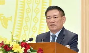 Phó thủ tướng: 'Không để gián đoạn hệ thống khi tinh gọn bộ máy Ngân hàng Nhà nước' Phó thủ tướng: 'Không để gián đoạn hệ thống khi tinh gọn bộ máy Ngân hàng Nhà nước'