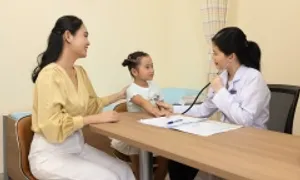 Phòng viêm phế quản cho trẻ Phòng viêm phế quản cho trẻ