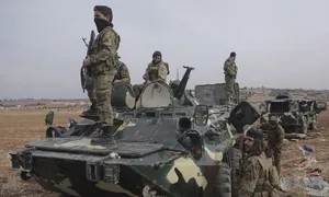 'Lời nguyền địa lý' ám ảnh Syria 'Lời nguyền địa lý' ám ảnh Syria