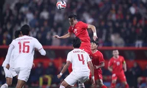 Việt Nam 0-0 Indonesia (H1): Thế trận chặt chẽ Việt Nam 0-0 Indonesia (H1): Thế trận chặt chẽ