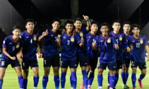 Lào rơi chiến thắng trước Philippines Lào rơi chiến thắng trước Philippines