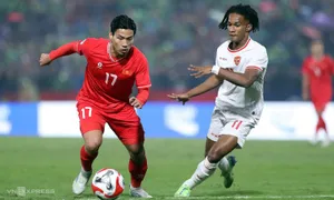Báo Indonesia: 'Chơi như vậy, thua Việt Nam là đúng' Báo Indonesia: 'Chơi như vậy, thua Việt Nam là đúng'
