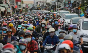 Nỗi lo xe máy Future 20 tuổi phải đi kiểm định khí thải Nỗi lo xe máy Future 20 tuổi phải đi kiểm định khí thải