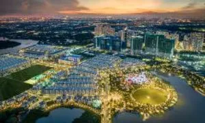Vinhomes nhận giải thưởng từ tạp chí Euromoney Vinhomes nhận giải thưởng từ tạp chí Euromoney