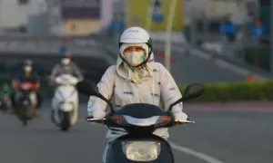 TP HCM xuống 20 độ C dịp Giáng sinh TP HCM xuống 20 độ C dịp Giáng sinh