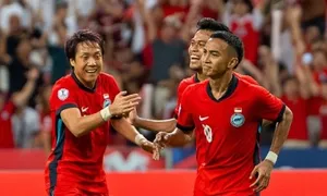 Singapore 2-1 Thái Lan (H2): Cục diện bất ngờ Singapore 2-1 Thái Lan (H2): Cục diện bất ngờ
