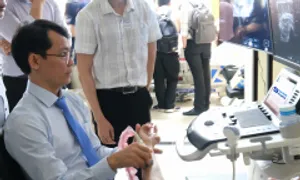 Ứng dụng AI chẩn đoán bệnh cơ xương khớp Ứng dụng AI chẩn đoán bệnh cơ xương khớp