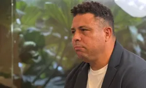 Ronaldo de Lima tranh cử chức Chủ tịch Liên đoàn bóng đá Brazil Ronaldo de Lima tranh cử chức Chủ tịch Liên đoàn bóng đá Brazil