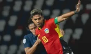 Campuchia 2-1 Timor Leste Campuchia 2-1 Timor Leste