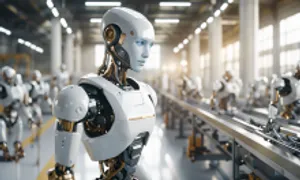 'Phúc lợi' cho AI, robot 'Phúc lợi' cho AI, robot