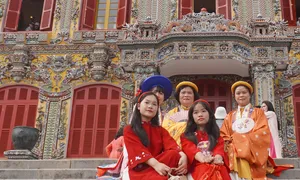 Du lịch nội địa lên ngôi trong năm 2025 Du lịch nội địa lên ngôi trong năm 2025