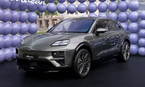 Porsche Macan thuần điện ra mắt Việt Nam, giá từ 3,48 tỷ đồng Porsche Macan thuần điện ra mắt Việt Nam, giá từ 3,48 tỷ đồng