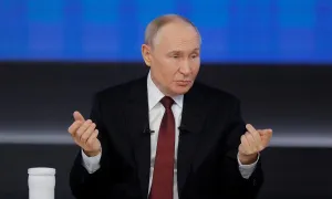 Ông Putin thách đấu công nghệ với phương Tây bằng tên lửa Oreshnik Ông Putin thách đấu công nghệ với phương Tây bằng tên lửa Oreshnik