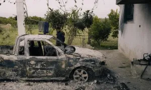 Làn sóng trả thù thổi bùng nỗi sợ ở Syria Làn sóng trả thù thổi bùng nỗi sợ ở Syria